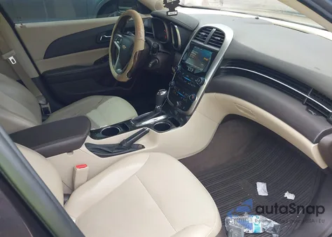 2015 Chevrolet Malibu 1Lt from USA, damaged, VIN 1G11C5SL7FF201134